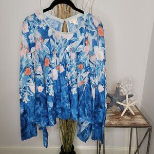 Meadow Rue Blouse‎ Womens Small